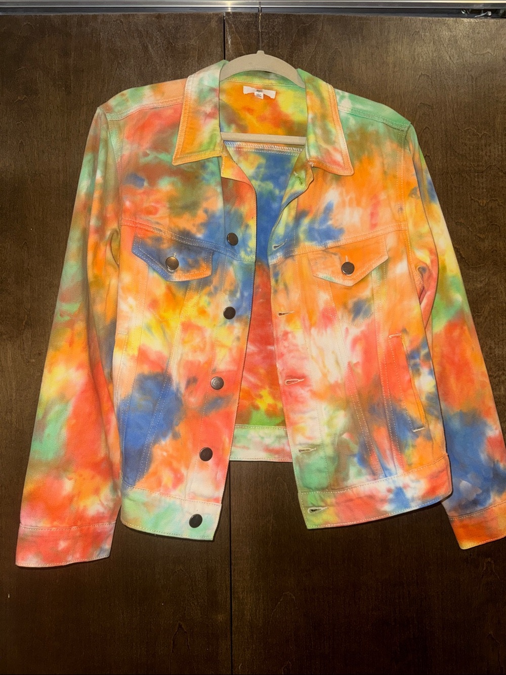 Tie-Dye Jacket